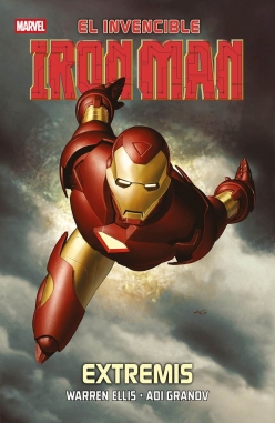 Marvel Essentials #20. El invencible Iron Man: Extremis