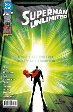 Superman Unlimited #4