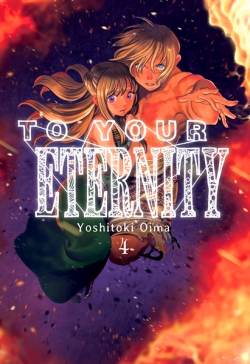 To your eternity #4