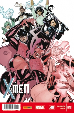 X-Men v4 #48