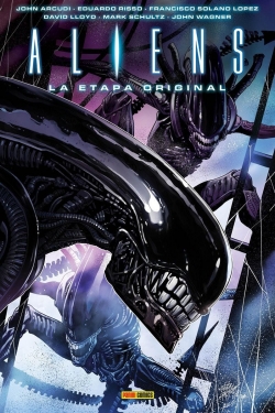 Aliens: La etapa original #3