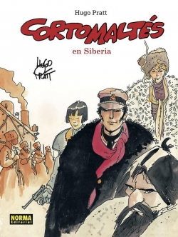 Corto Maltés (Edición en color) #6. En Siberia