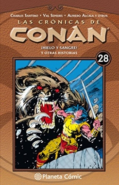 Las crónicas de Conan #28