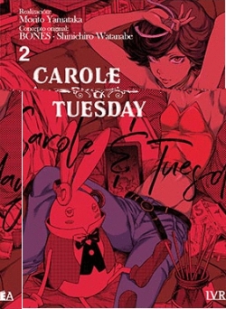 Carole y tuesday #2