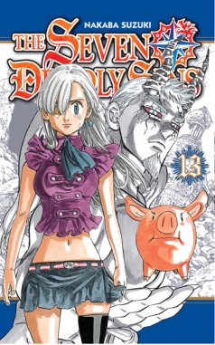 The Seven Deadly Sins #13