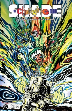 Shade, The Changing Man de Peter Millgan y Chris Bachalo #1