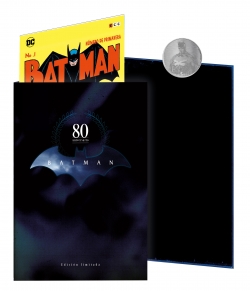 Detective Comics: 80 años de Batman . (Edición especial limitada)