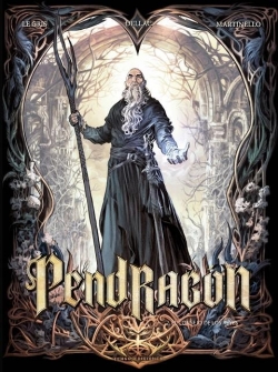 Pendragón #2. El consejo de los reyes