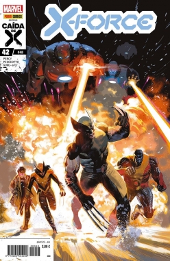 X-Force #42