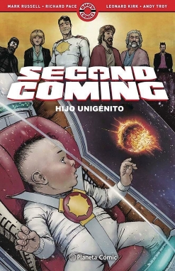 Second Coming #2. Hijo unigénito