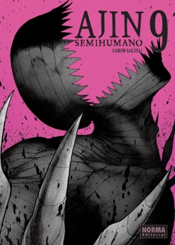 Ajin (Semihumano) #9