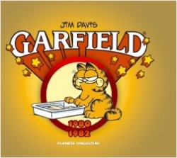 Garfield #2. 1980-1982