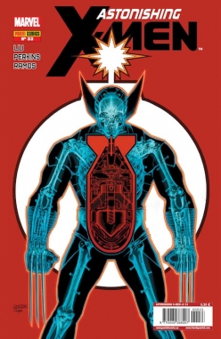 Astonishing X-Men v3 #33
