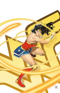 Wonder Woman #7