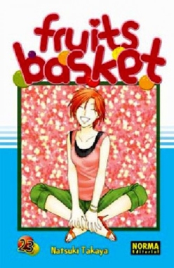 Fruits basket #23