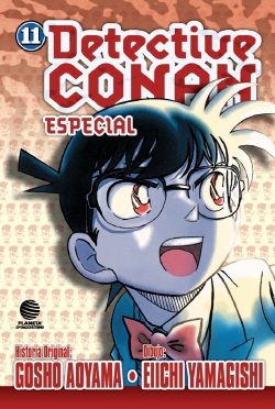 Detective Conan Especial #11