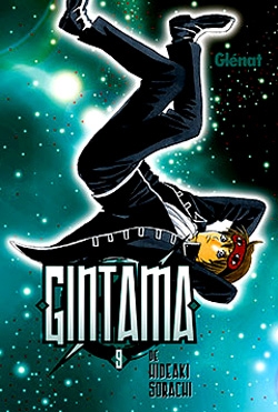 Gintama #9
