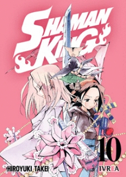 Shaman King #10