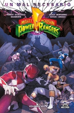Power Rangers #6