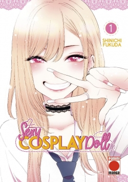 Sexy cosplay doll v1 #1