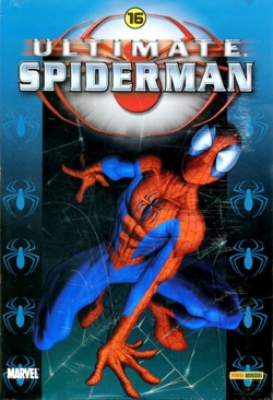 Coleccionable Ultimate Spiderman #16