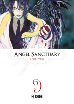 Angel Sanctuary #9
