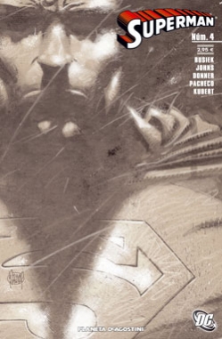 Superman Volumen 2 #4