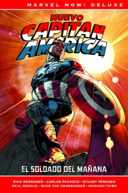 Capitán América de Rick Remender #3. El soldado del mañana