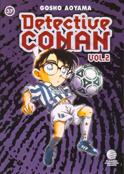 Detective Conan II #37