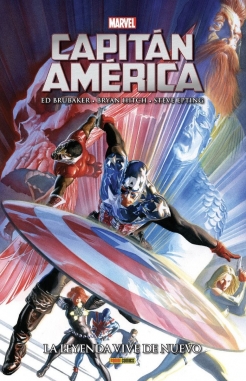 Capitán América: La leyenda vive de nuevo