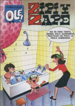 Zipi y Zape #95