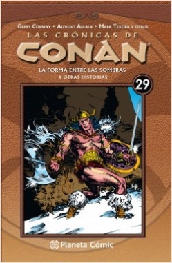 Las crónicas de Conan #29