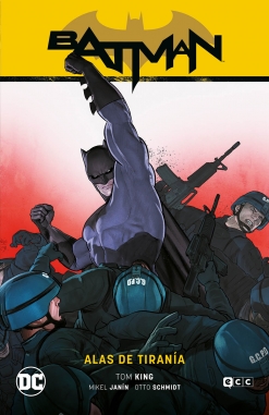 Batman Saga (Tom King) #12. Alas de tiranía (Batman Saga - Héroes en Crisis Parte 2)