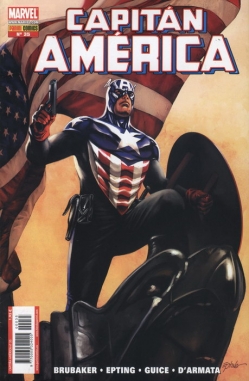 Capitán América v7 #35