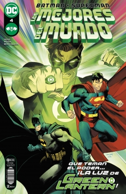 Batman/Superman: Los mejores del mundo #4