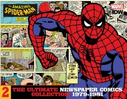 El asombroso spiderman: las tiras de prensa v1 #2. 1979-1981