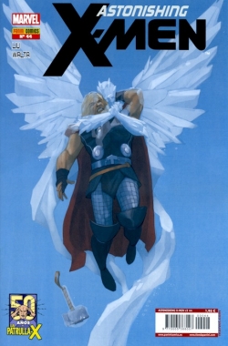 Astonishing X-Men v3 #44