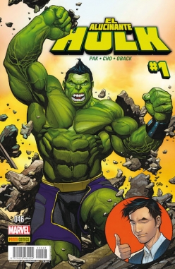 El Alucinante Hulk #46