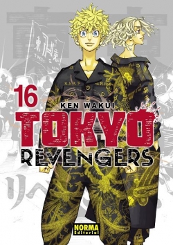 Tokyo revengers #16