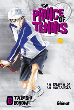 The Prince of Tennis #6