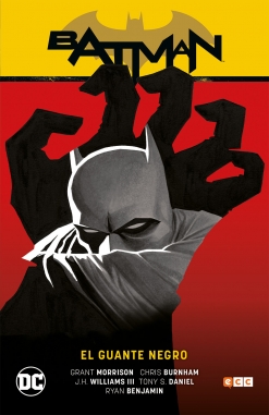 Batman Saga #4. El guante negro