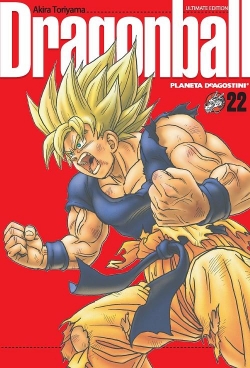 Dragon Ball (Ultimate Edition) #22