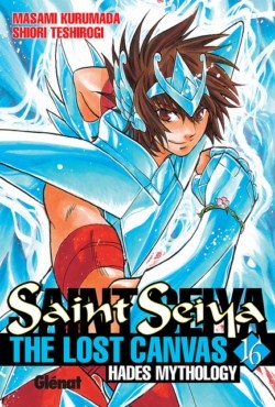 Saint Seiya: The Lost Canvas. Hades Mythology #16