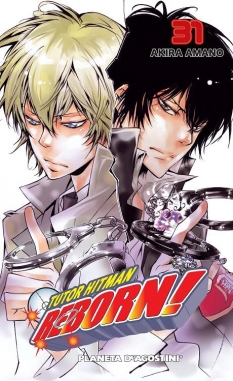 Tutor Hitman Reborn #31