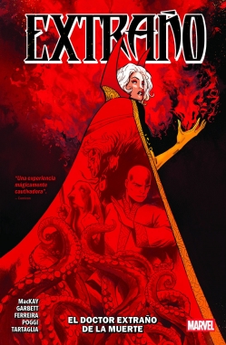 Extraño #2. El Doctor Extraño de la muerte