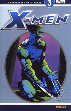 Coleccionable X-Men #3