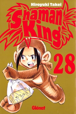 Shaman King #28