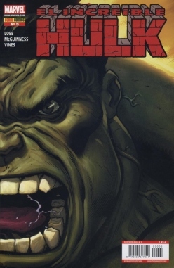 El Increíble Hulk #5