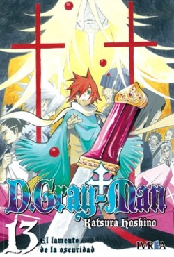 D.Gray-Man #13