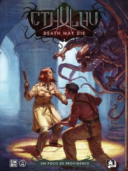 Cthulhu death may die. Un poco de providence